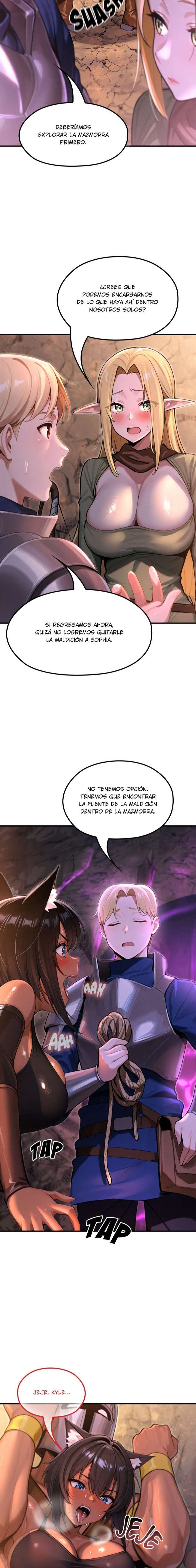 XX Dungeon Capítulo 2 - Página 6 en español