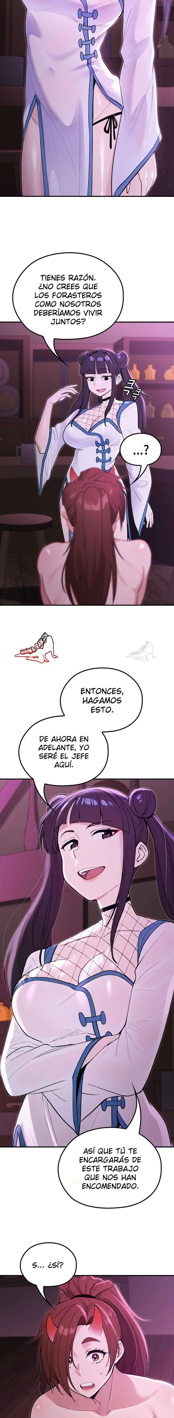 XX Dungeon Capítulo 20 - Página 3 en español