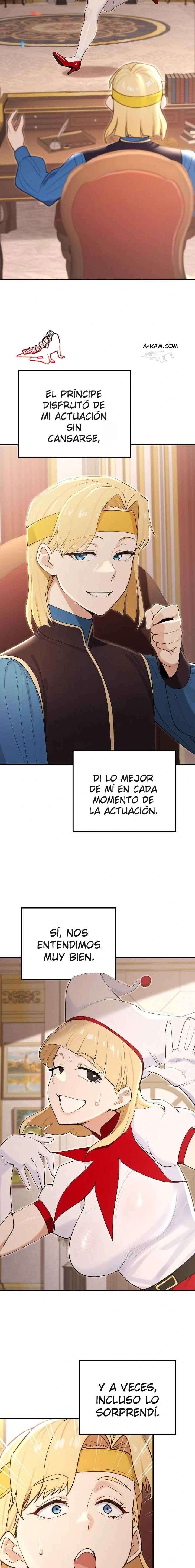 XX Dungeon Capítulo 21 - Página 10 en español