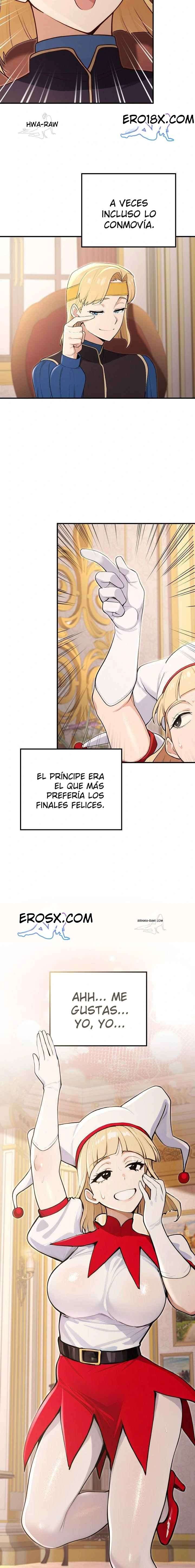XX Dungeon Capítulo 21 - Página 11 en español