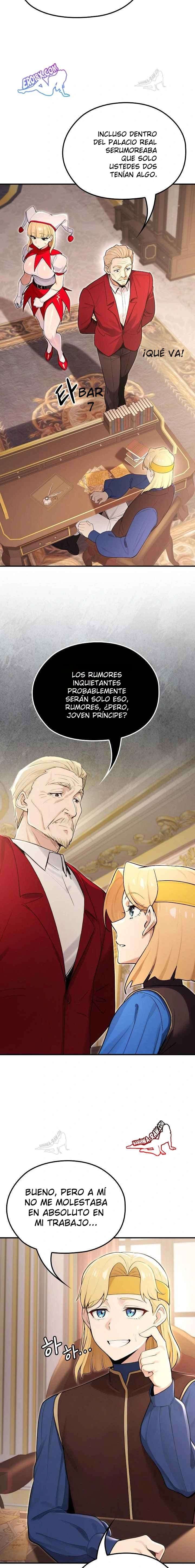 XX Dungeon Capítulo 21 - Página 13 en español