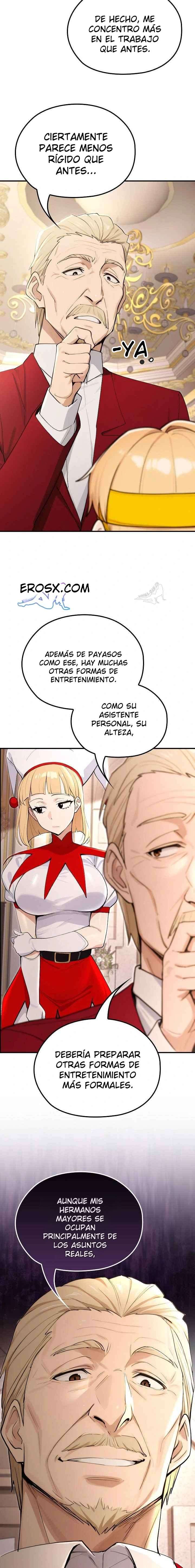 XX Dungeon Capítulo 21 - Página 14 en español
