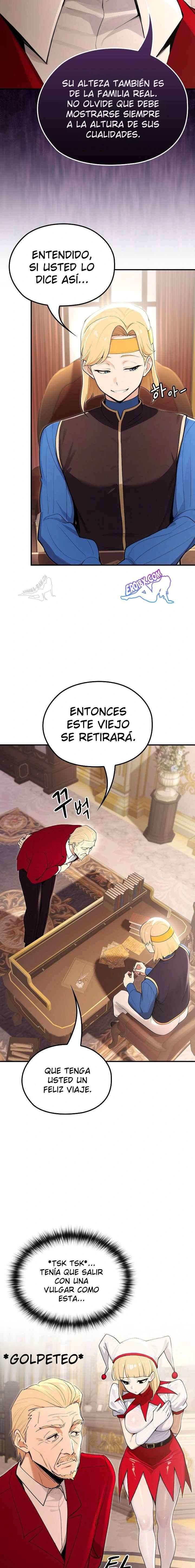 XX Dungeon Capítulo 21 - Página 15 en español