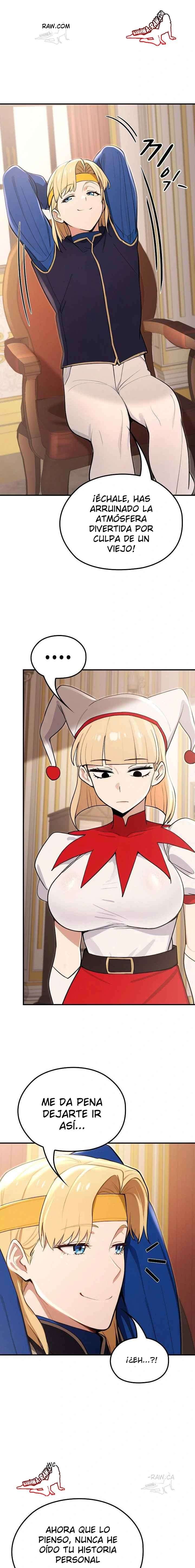 XX Dungeon Capítulo 21 - Página 17 en español