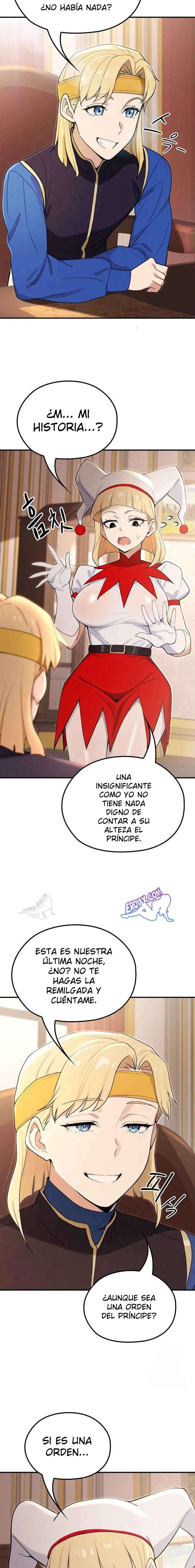XX Dungeon Capítulo 21 - Página 18 en español