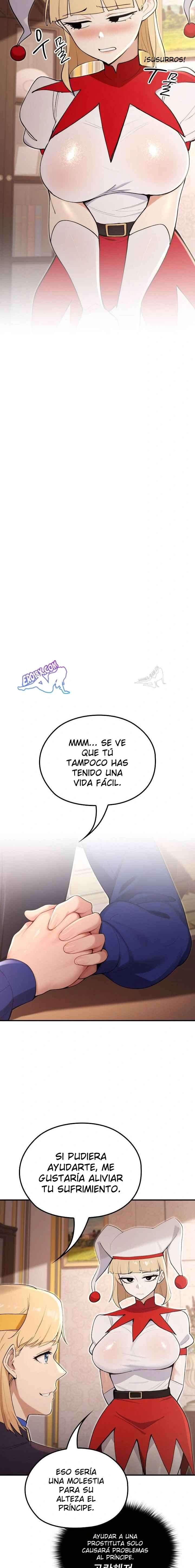 XX Dungeon Capítulo 21 - Página 19 en español