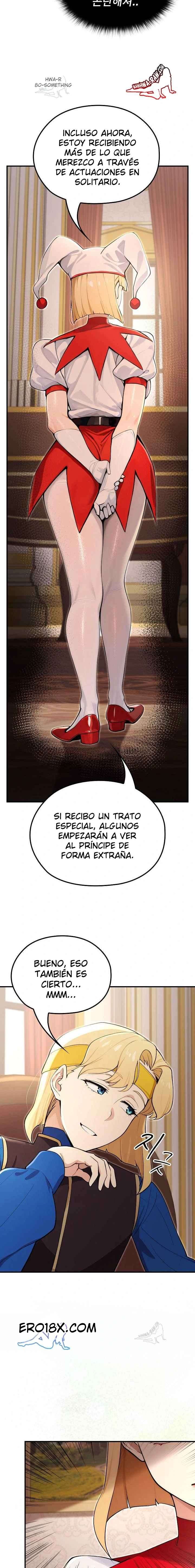 XX Dungeon Capítulo 21 - Página 20 en español