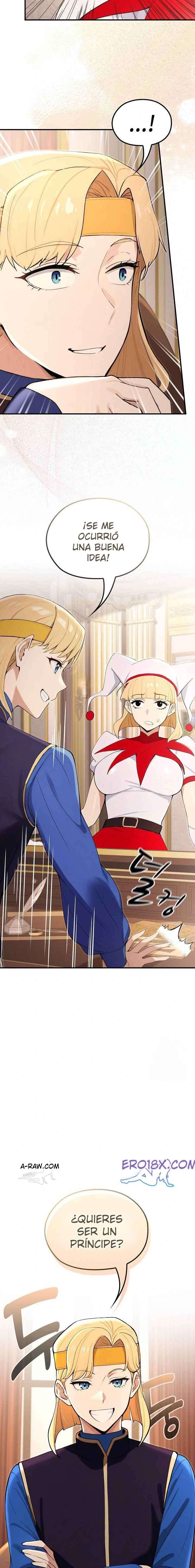 XX Dungeon Capítulo 21 - Página 21 en español