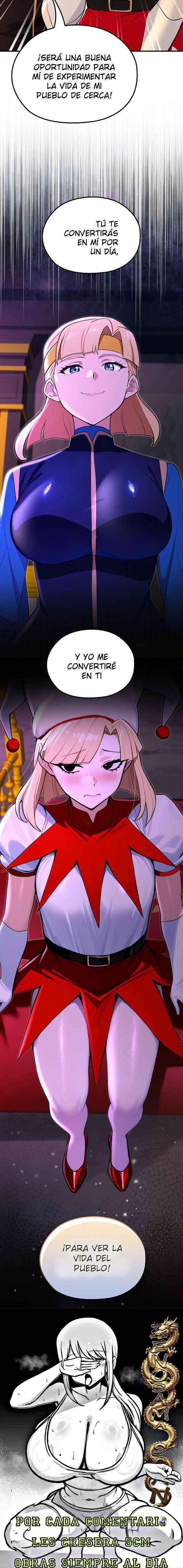 XX Dungeon Capítulo 21 - Página 23 en español