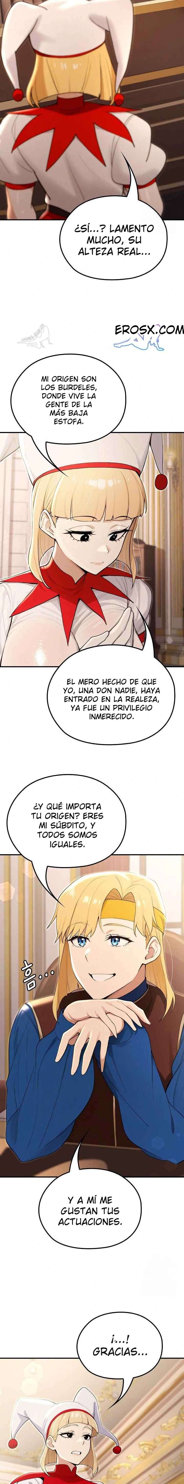 XX Dungeon Capítulo 21 - Página 3 en español