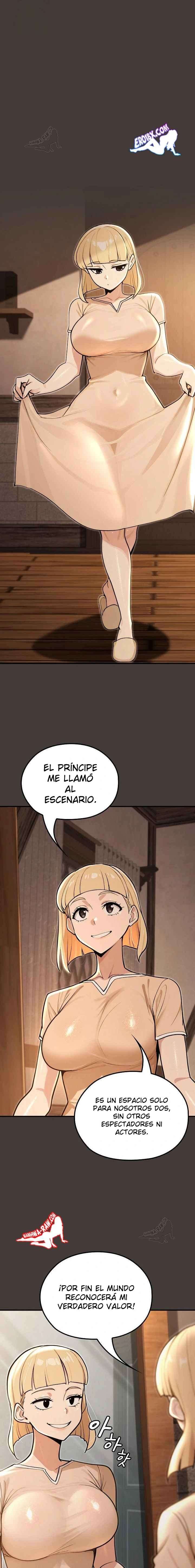 XX Dungeon Capítulo 21 - Página 6 en español