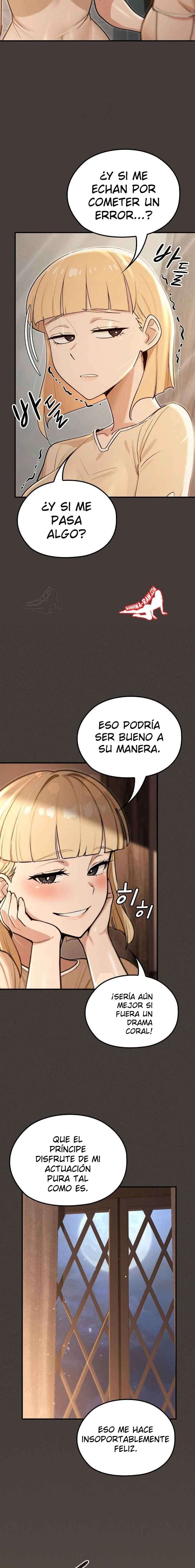 XX Dungeon Capítulo 21 - Página 7 en español
