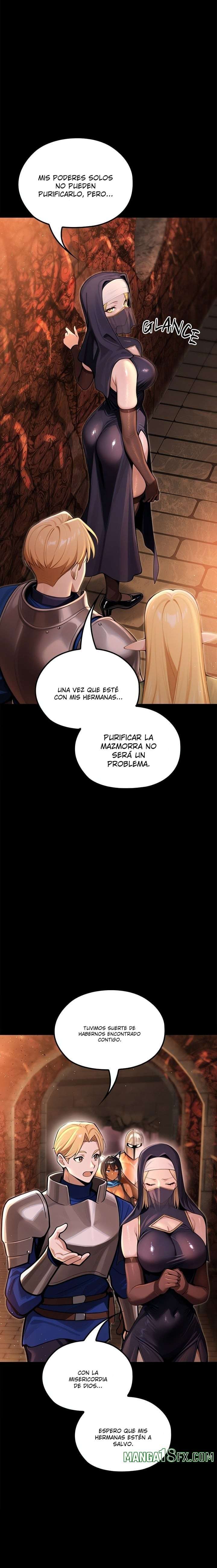 XX Dungeon Capítulo 3 - Página 3 en español