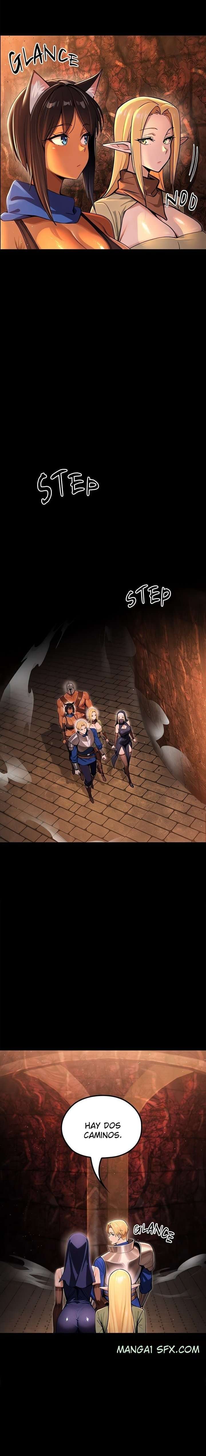XX Dungeon Capítulo 3 - Página 4 en español
