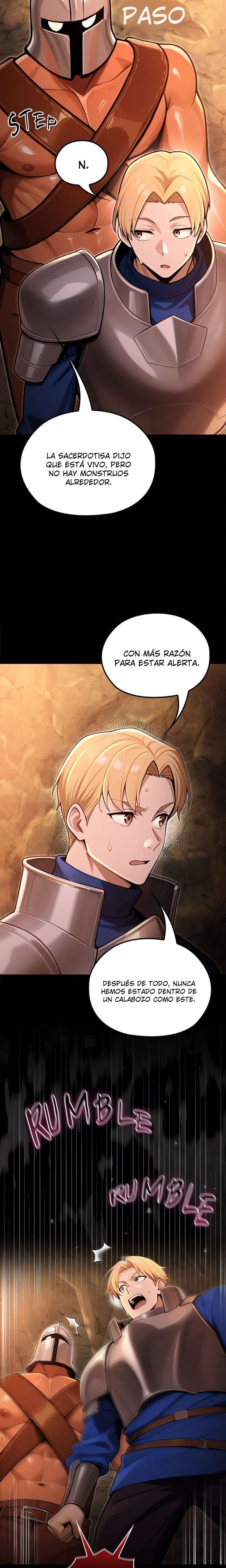 XX Dungeon Capítulo 3 - Página 9 en español