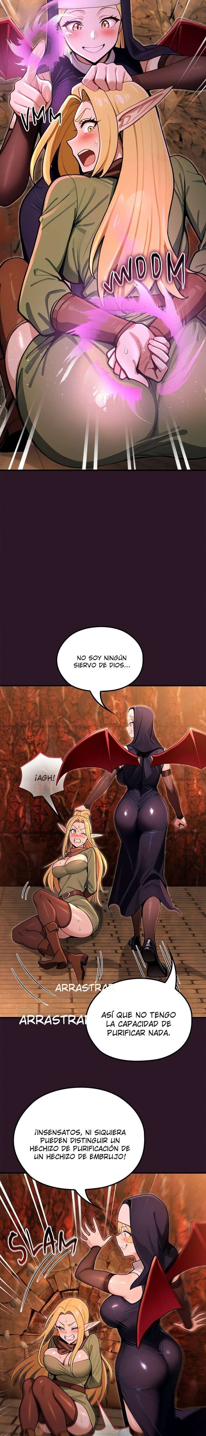 XX Dungeon Capítulo 4 - Página 9 en español