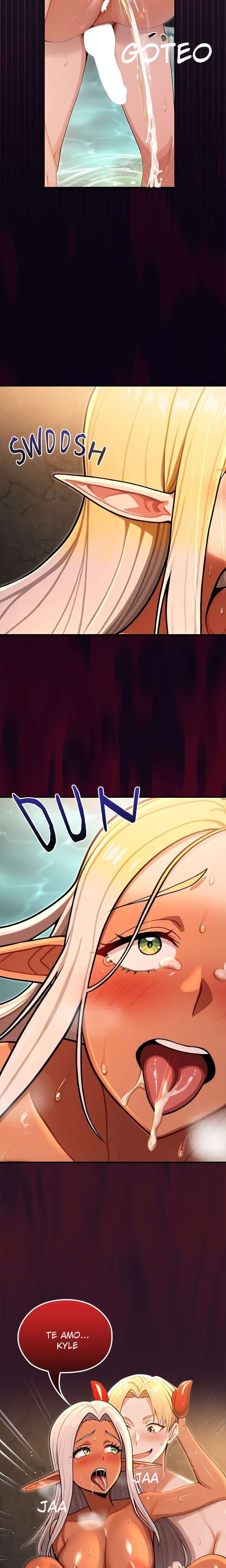XX Dungeon Capítulo 5 - Página 6 en español