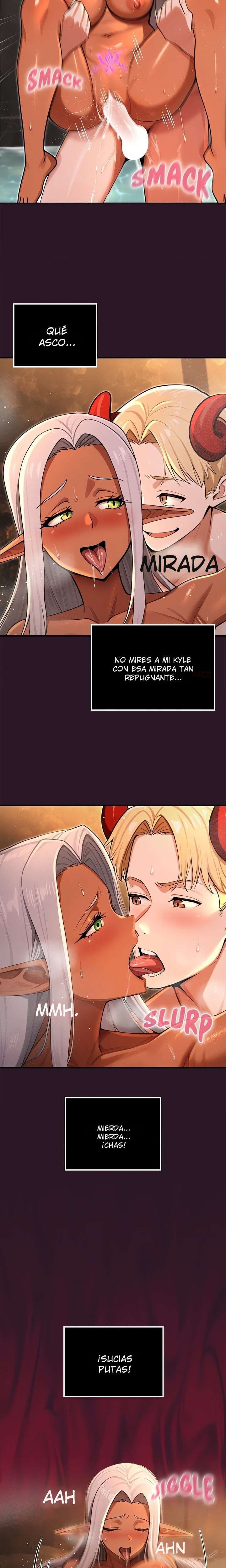 XX Dungeon Capítulo 5 - Página 7 en español