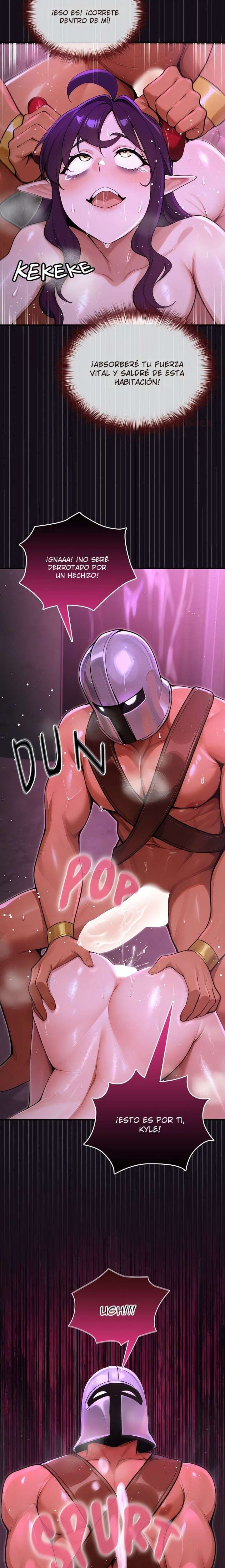 XX Dungeon Capítulo 7 - Página 29 en español