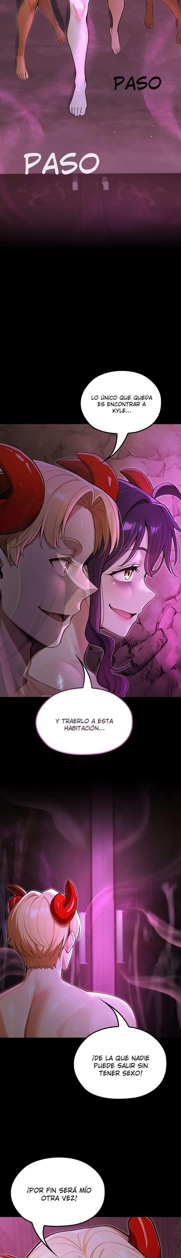 XX Dungeon Capítulo 7 - Página 5 en español