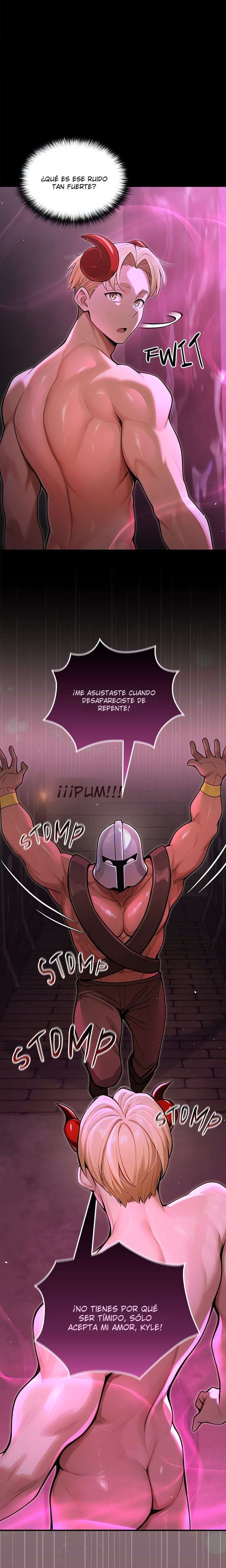 XX Dungeon Capítulo 7 - Página 7 en español