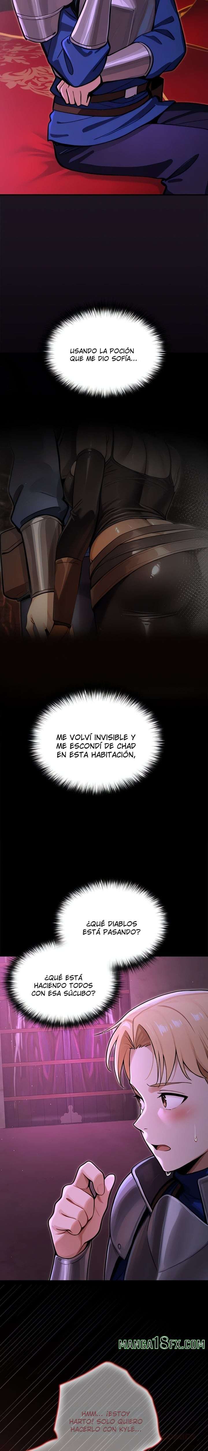 XX Dungeon Capítulo 8 - Página 7 en español