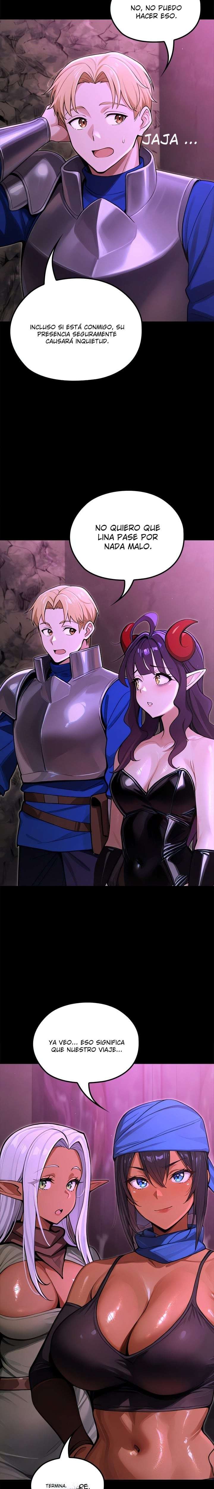 XX Dungeon Capítulo 9 - Página 22 en español