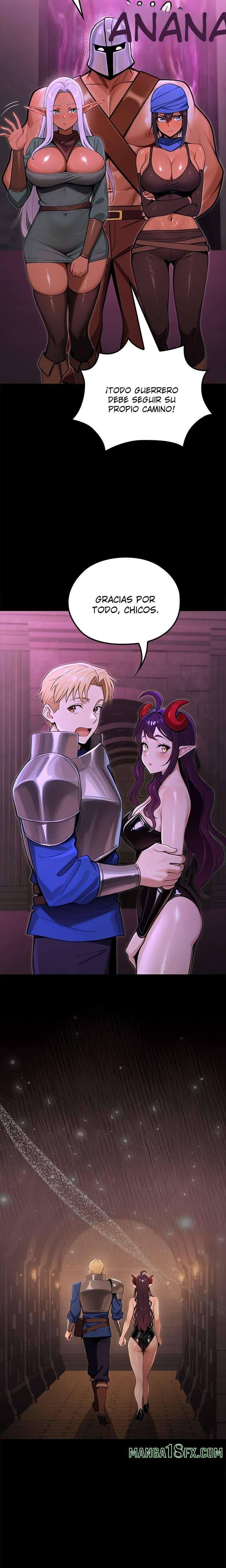 XX Dungeon Capítulo 9 - Página 24 en español