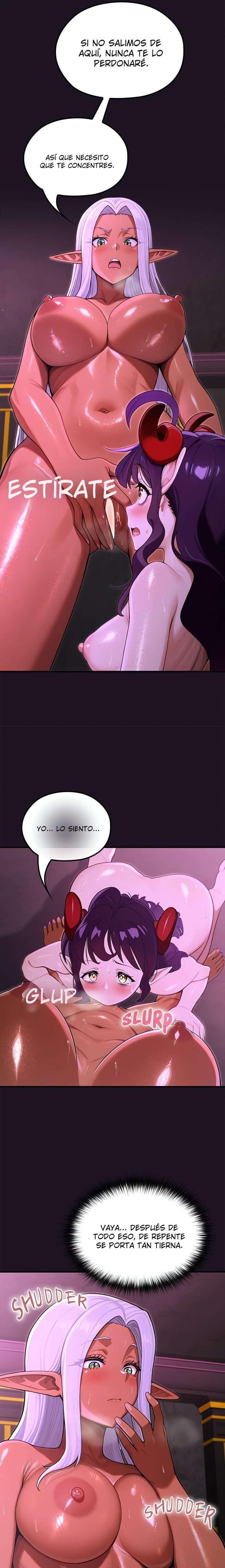 XX Dungeon Capítulo 9 - Página 8 en español