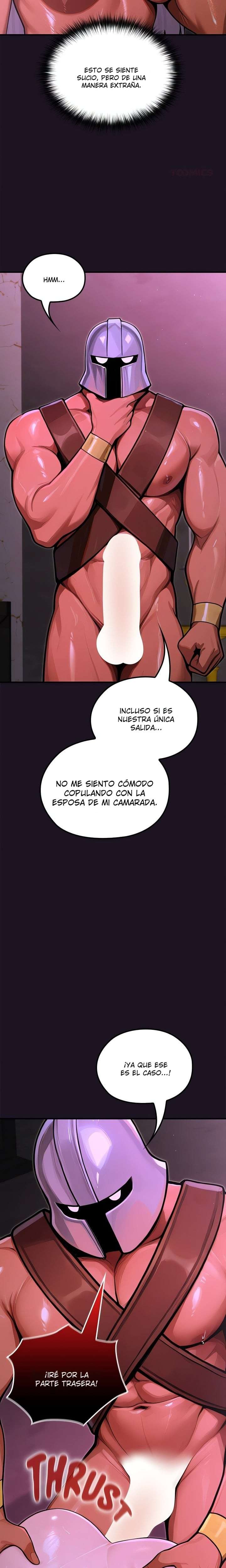 XX Dungeon Capítulo 9 - Página 9 en español