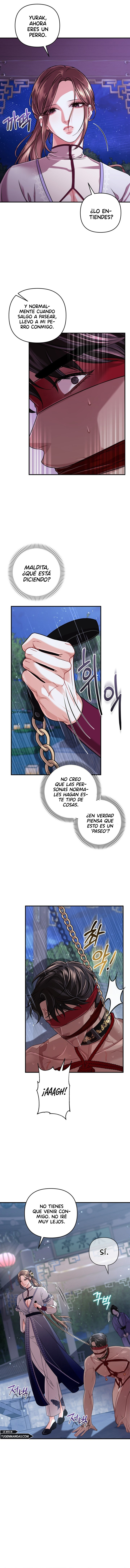 Acerca de la destrucción exclusiva Capítulo 21 - Página 5 en español