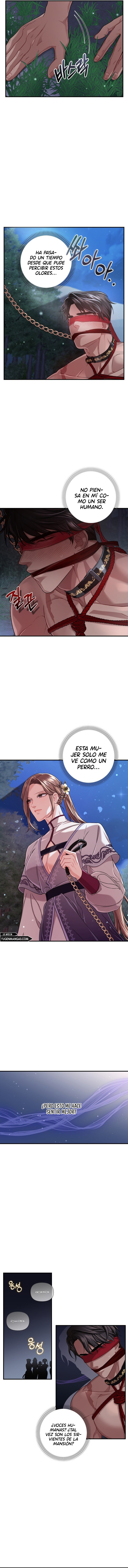 Acerca de la destrucción exclusiva Capítulo 21 - Página 6 en español