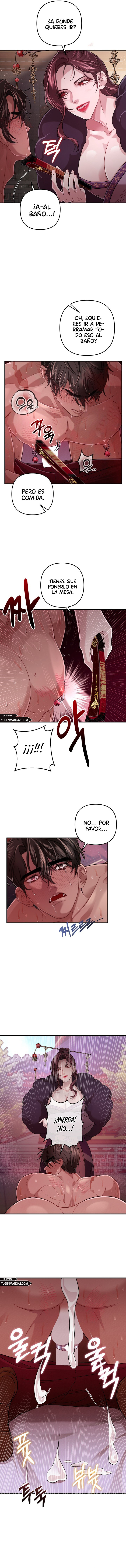 Acerca de la destrucción exclusiva Capítulo 9 - Página 3 en español