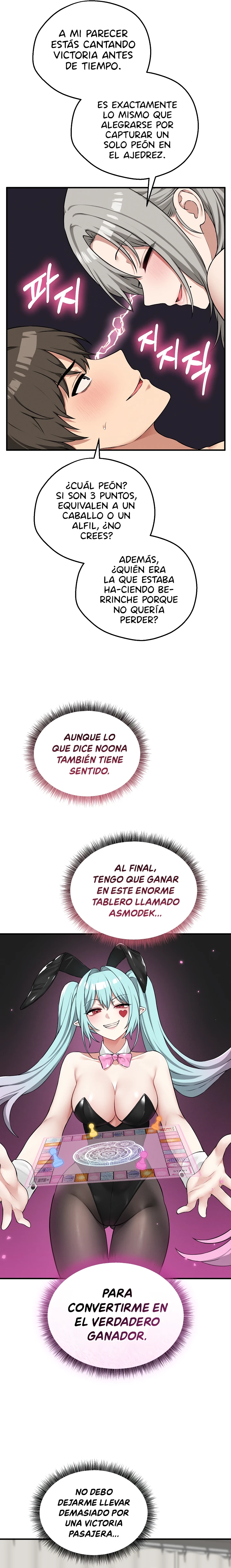 Juego de mesa del placer: Asmodek Capítulo 28 - Página 3 en español