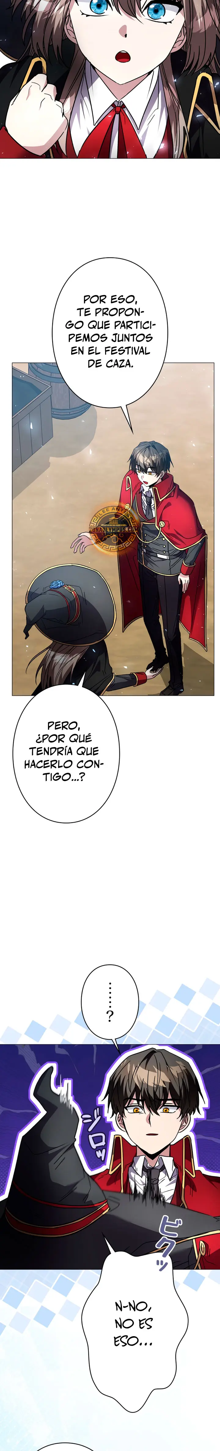 Una carta de amor del futuro Capítulo 21 - Página 16 en español