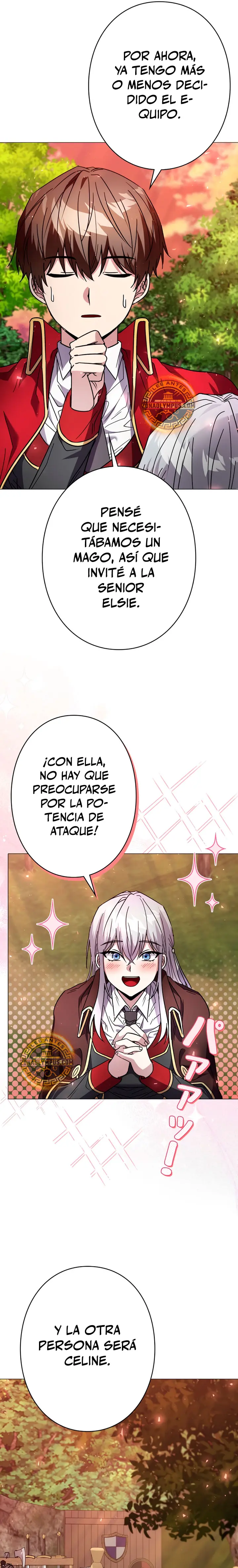 Una carta de amor del futuro Capítulo 21 - Página 26 en español