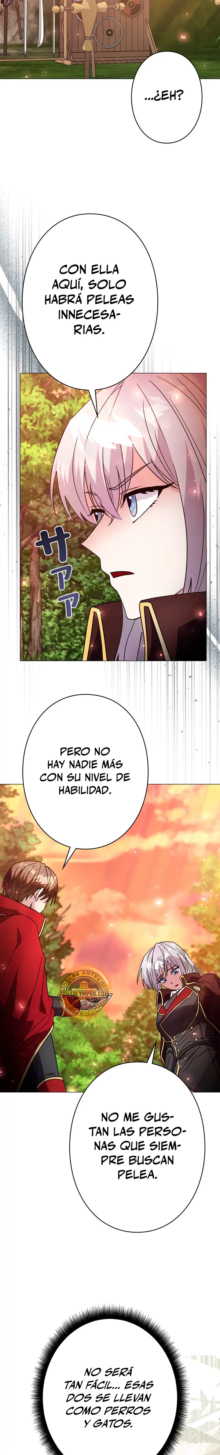 Una carta de amor del futuro Capítulo 21 - Página 27 en español