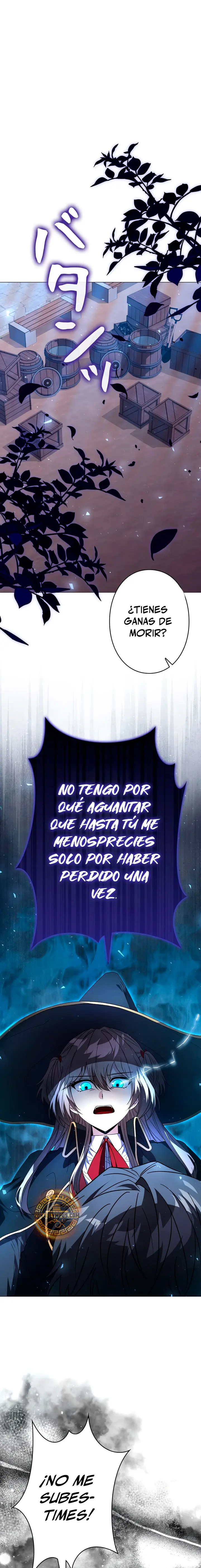 Una carta de amor del futuro Capítulo 21 - Página 3 en español