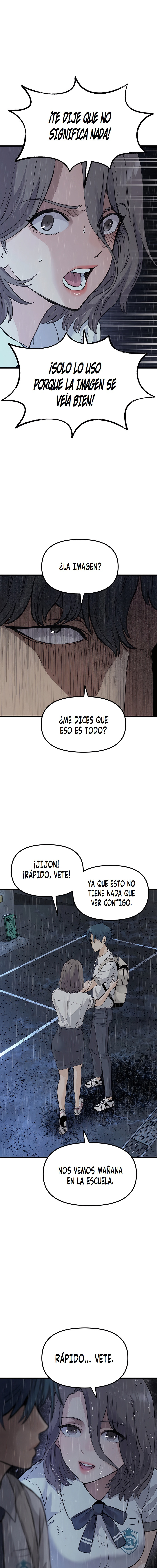 EL ESTUDIANTE SILENCIOSO Capítulo 1 - Página 44 en español