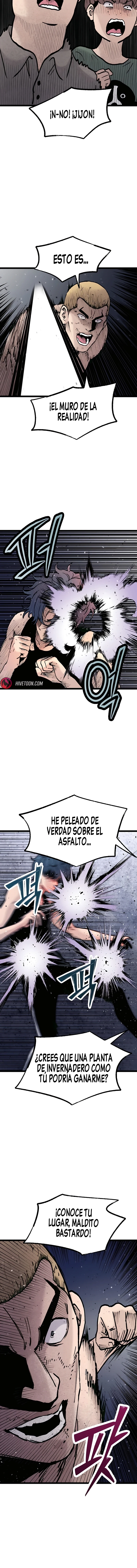 EL ESTUDIANTE SILENCIOSO Capítulo 29 - Página 6 en español