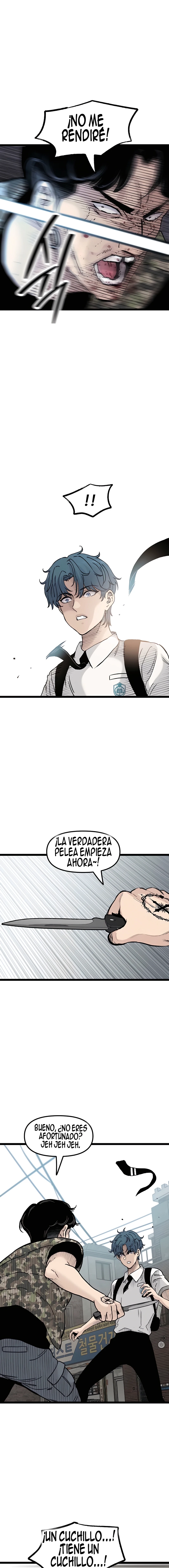 EL ESTUDIANTE SILENCIOSO Capítulo 37 - Página 13 en español