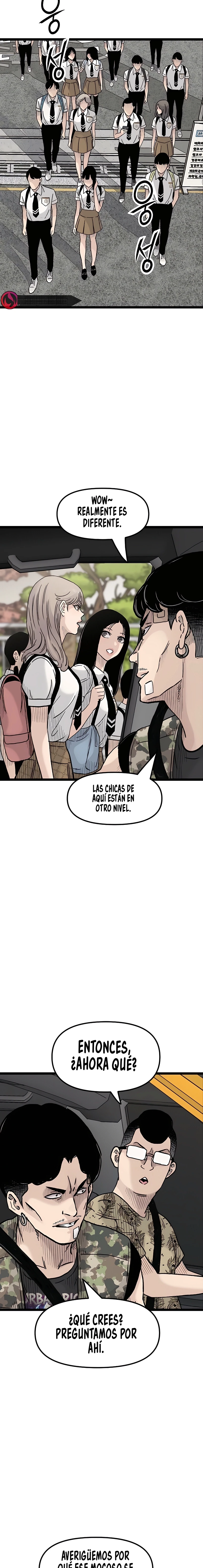 EL ESTUDIANTE SILENCIOSO Capítulo 39 - Página 16 en español