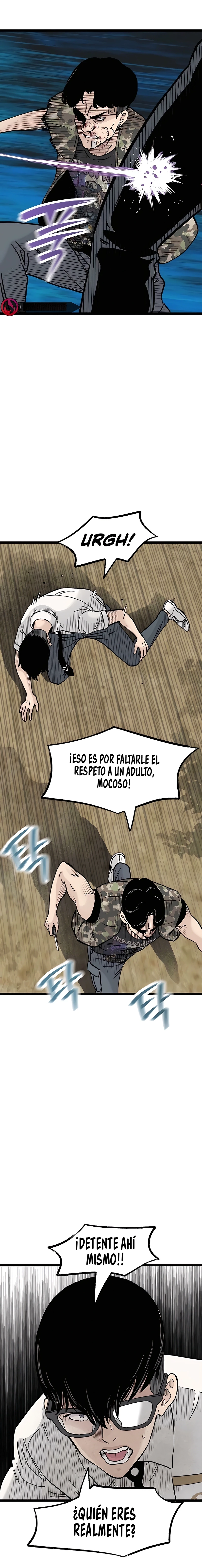 EL ESTUDIANTE SILENCIOSO Capítulo 40 - Página 11 en español