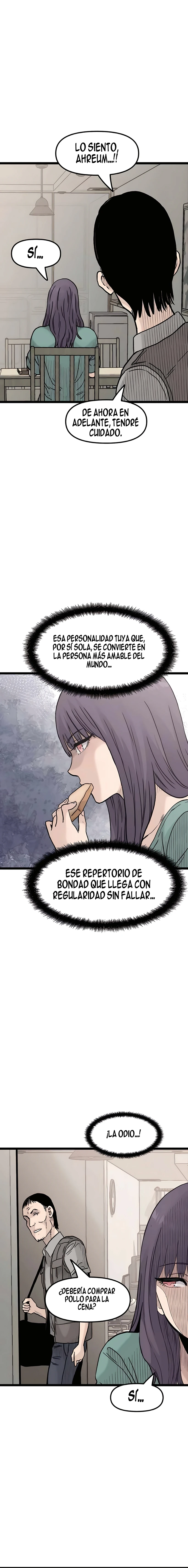 EL ESTUDIANTE SILENCIOSO Capítulo 41 - Página 19 en español