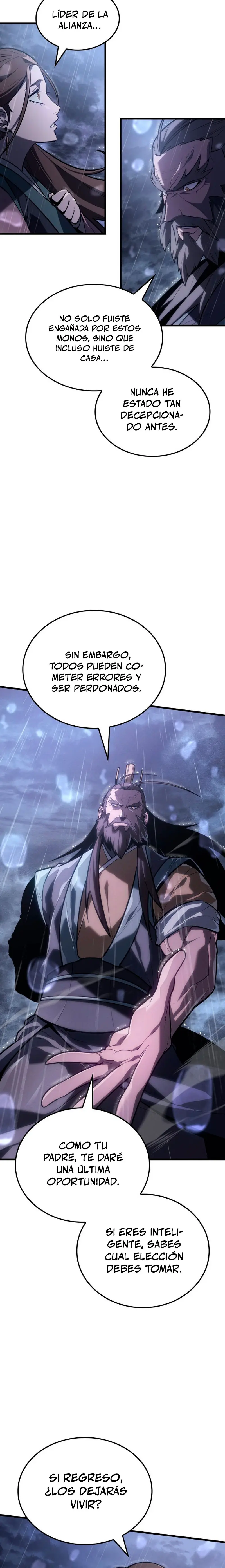El Señor de Hielo Capítulo 0 - Página 16 en español