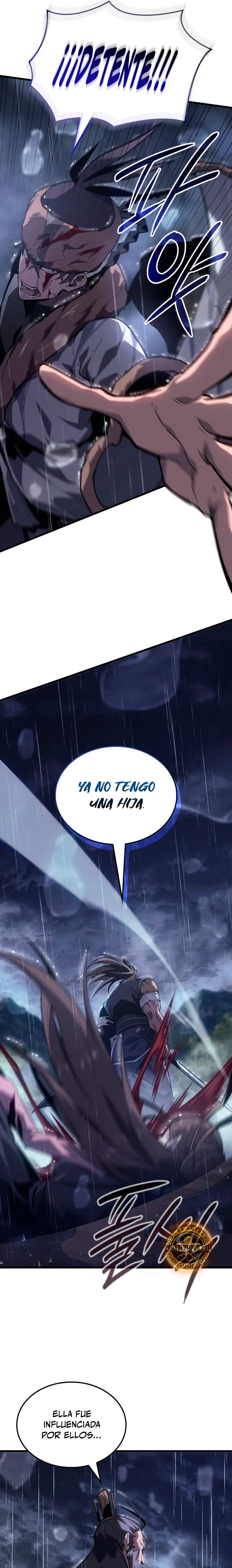 El Señor de Hielo Capítulo 0 - Página 20 en español