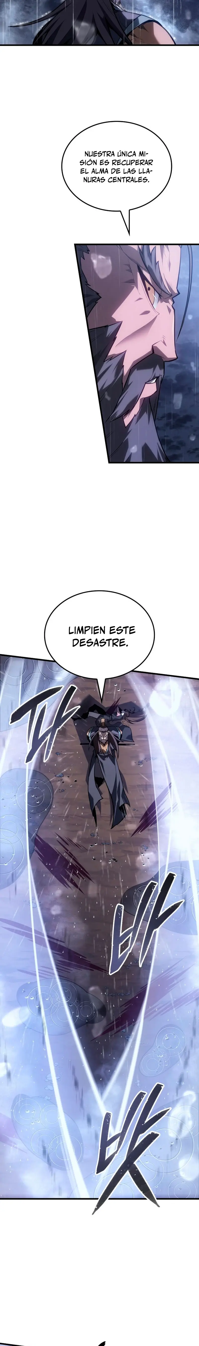 El Señor de Hielo Capítulo 0 - Página 21 en español