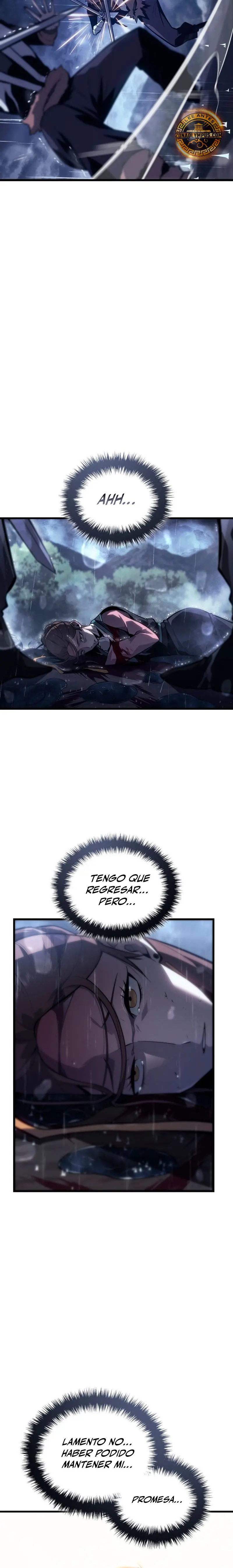 El Señor de Hielo Capítulo 0 - Página 24 en español