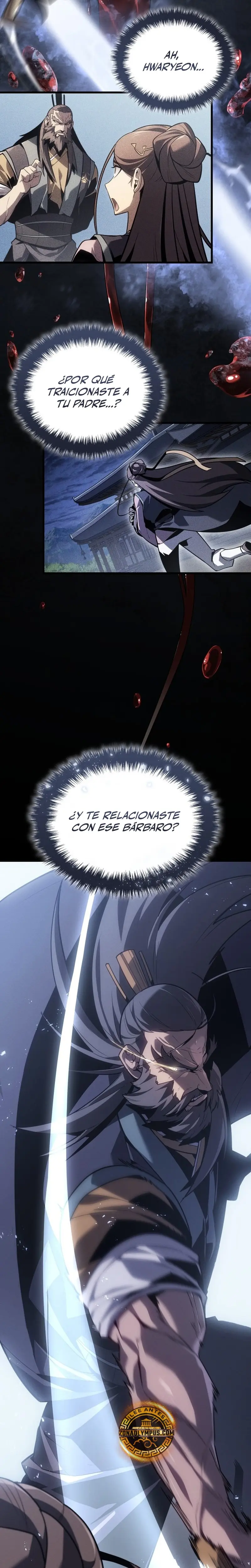 El Señor de Hielo Capítulo 1 - Página 10 en español