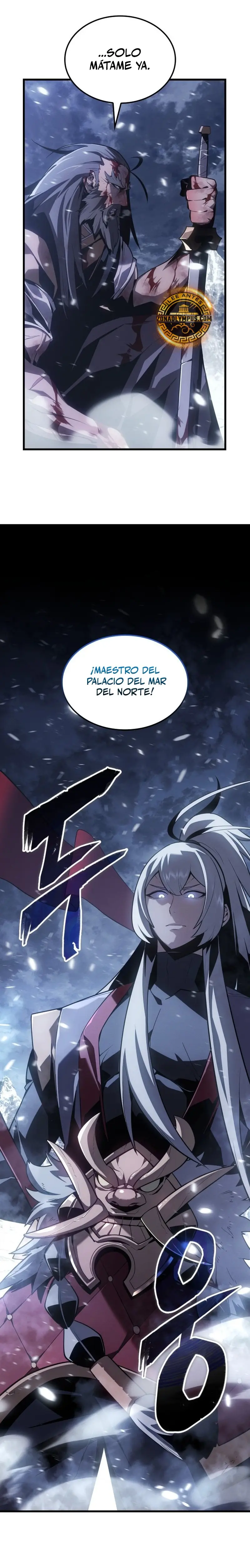 El Señor de Hielo Capítulo 1 - Página 5 en español